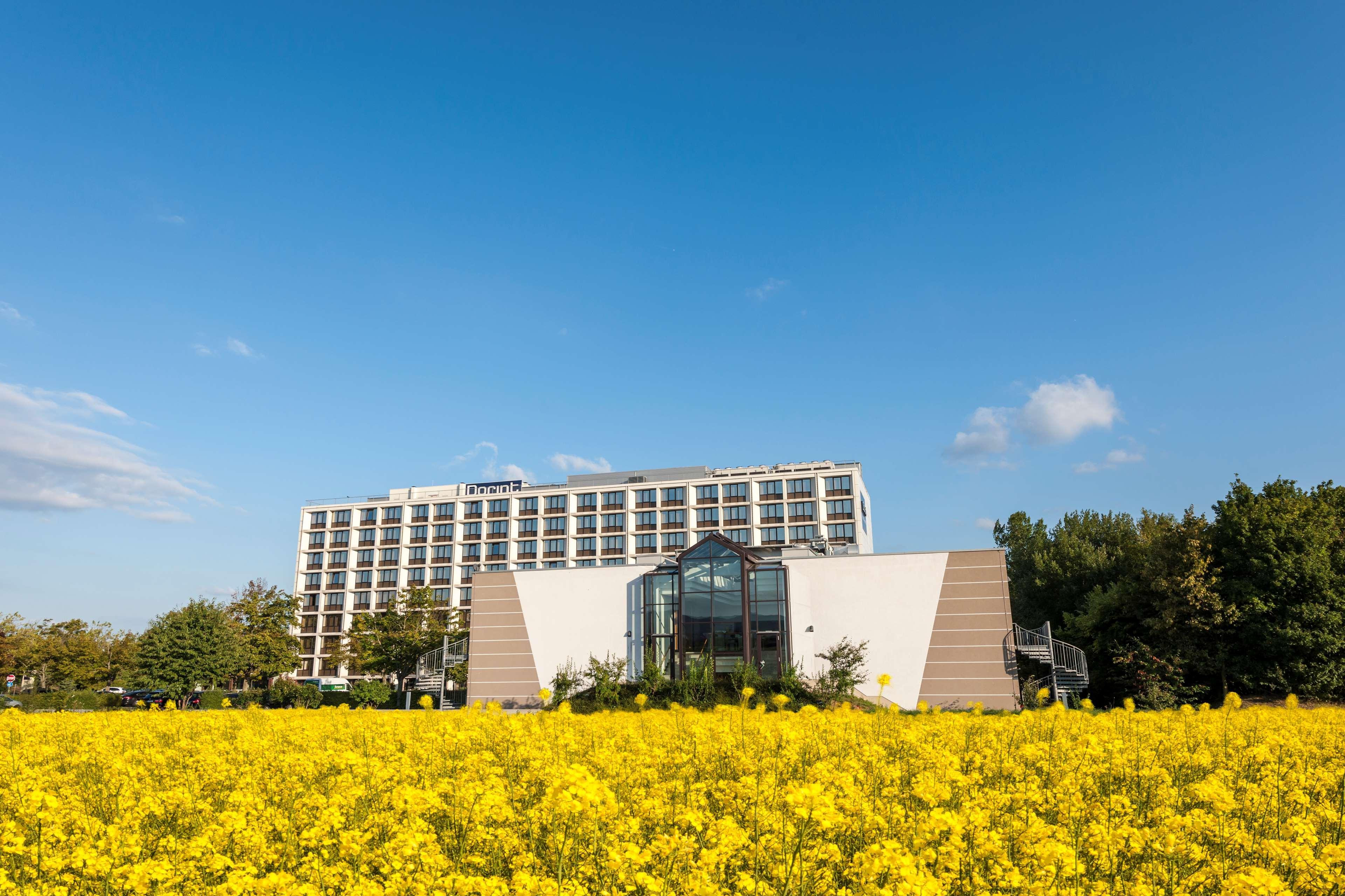 Dorint Main Taunus Zentrum Frankfurt Sulzbach Εξωτερικό φωτογραφία