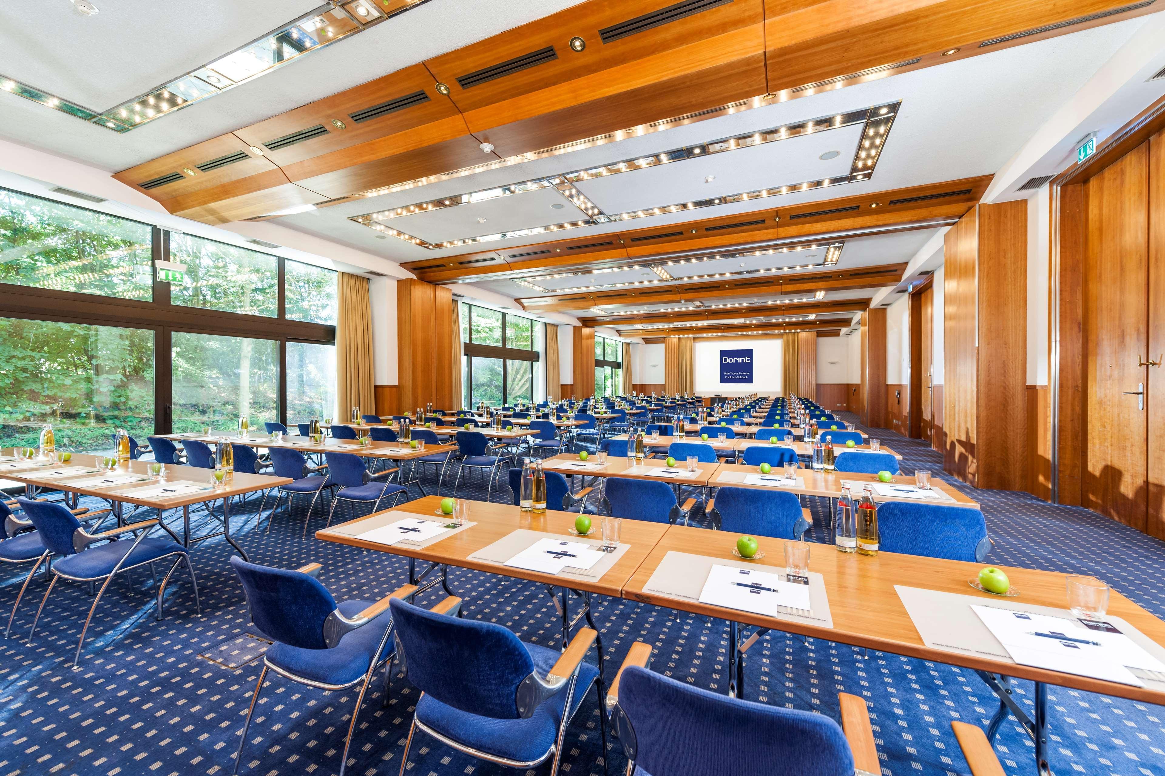 Dorint Main Taunus Zentrum Frankfurt Sulzbach Εξωτερικό φωτογραφία