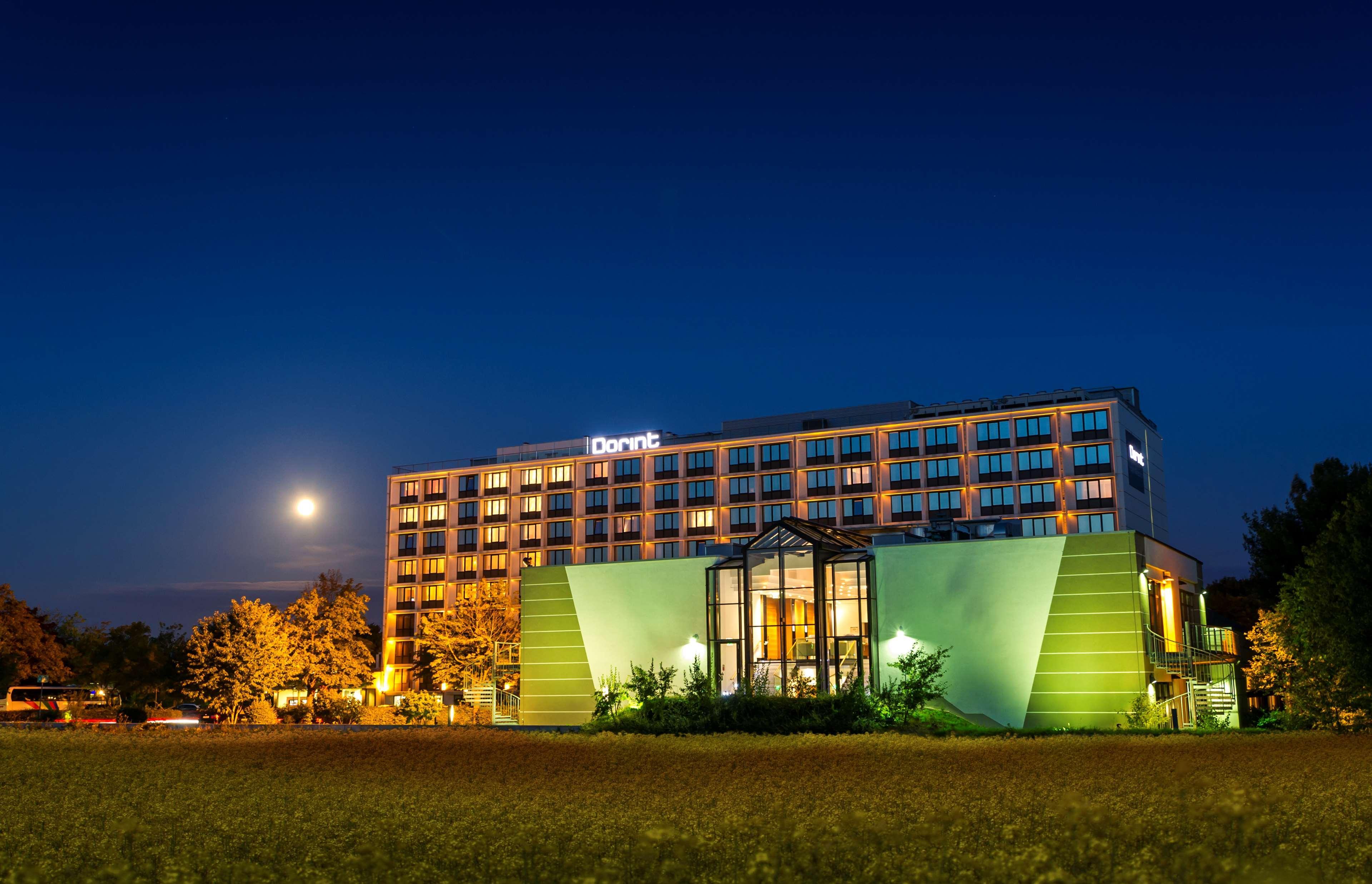 Dorint Main Taunus Zentrum Frankfurt Sulzbach Εξωτερικό φωτογραφία