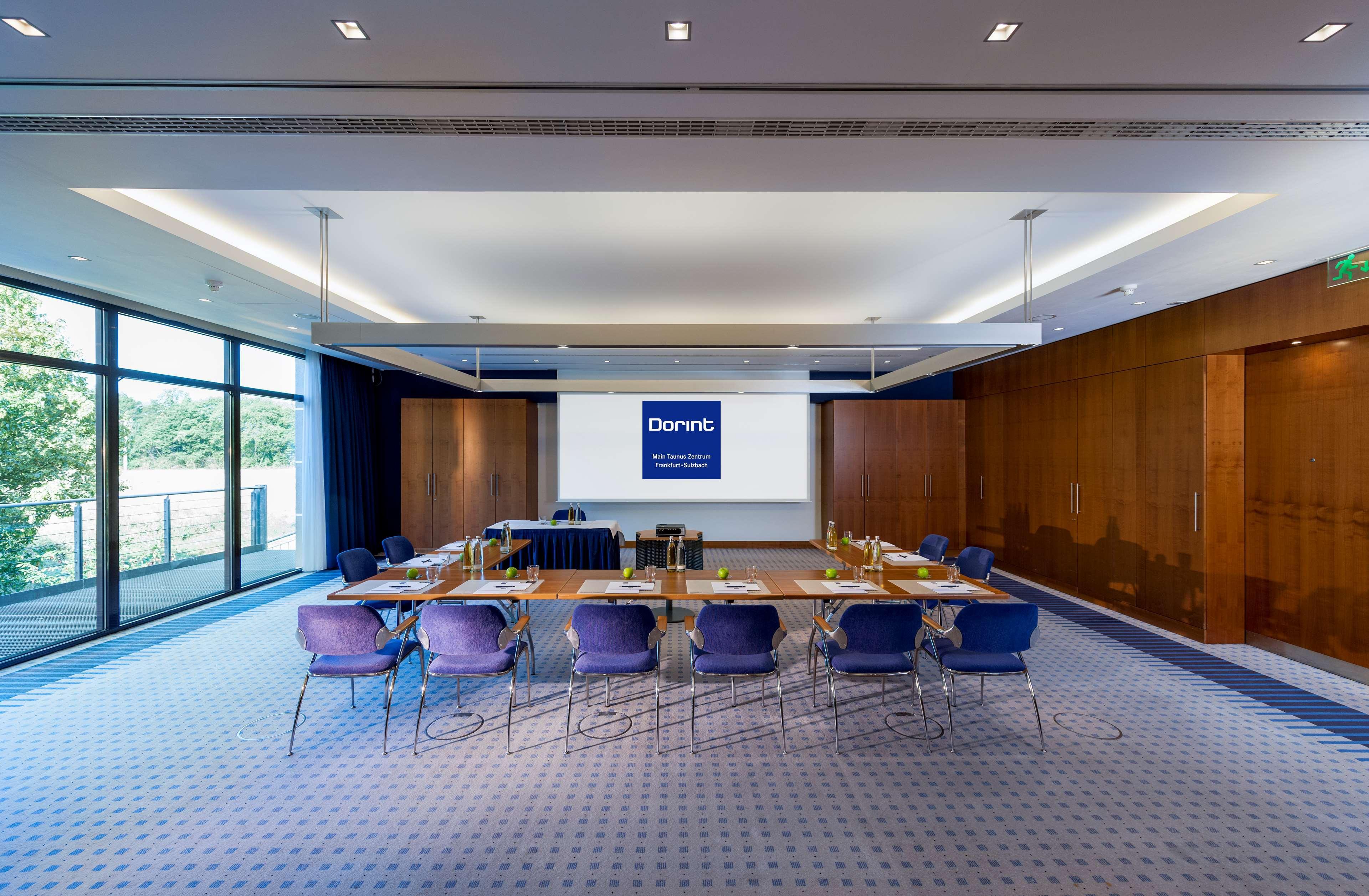 Dorint Main Taunus Zentrum Frankfurt Sulzbach Εξωτερικό φωτογραφία