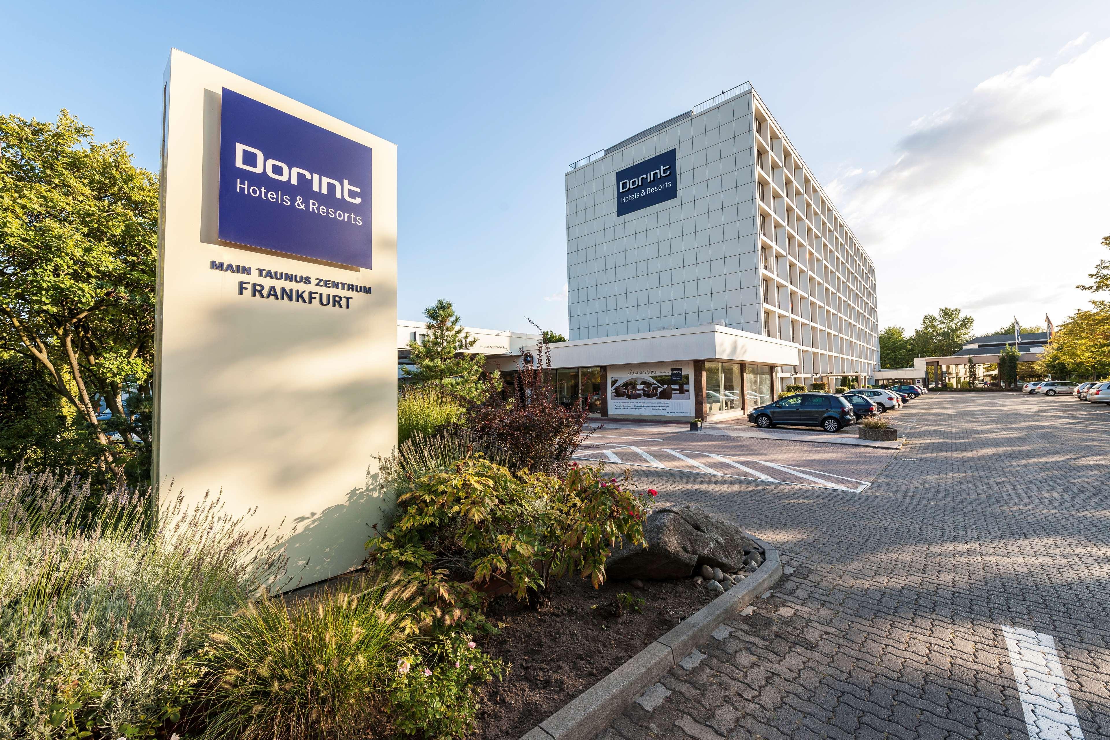 Dorint Main Taunus Zentrum Frankfurt Sulzbach Εξωτερικό φωτογραφία