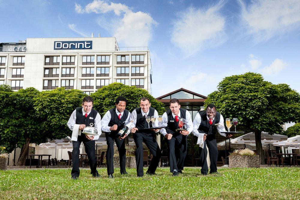Dorint Main Taunus Zentrum Frankfurt Sulzbach Εξωτερικό φωτογραφία
