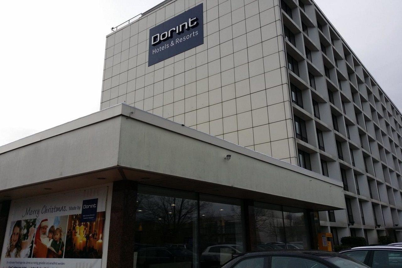 Dorint Main Taunus Zentrum Frankfurt Sulzbach Εξωτερικό φωτογραφία
